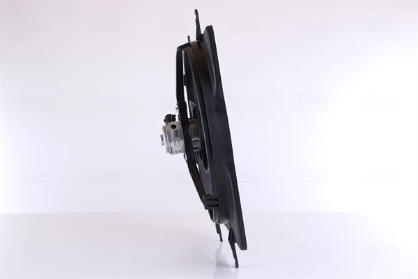 Difusor do radiador de esfriamento, montado com motor e roda de aletas Nissens 85027 preço, a partir de 68,10 USD