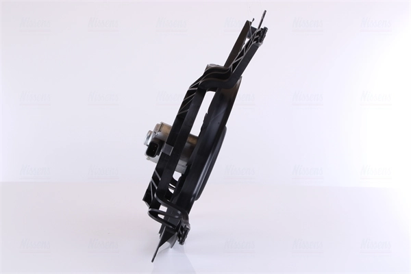 Ventilador elétrico de esfriamento montado (motor + roda de aletas) Nissens 85751 preço, a partir de 104,06 USD