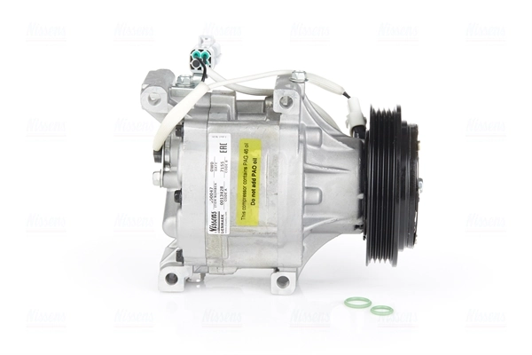 Compressor de aparelho de ar condicionado Toyota Yaris  P10 ao melhor preço