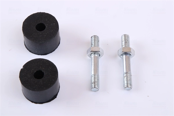 Radiador de aparelho de ar condicionado Nissens 94751