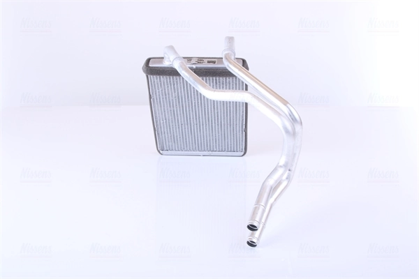 Radiador de forno (de aquecedor) Nissens 77528 preço, a partir de 73,66 USD