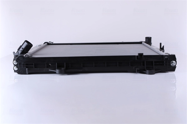 Radiador de esfriamento de motor 646826 Nissens