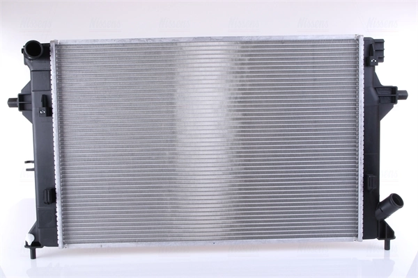 Radiador de esfriamento de motor HC25310F2000 HCC