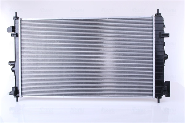 606049 Nissens Radiador de esfriamento de motor