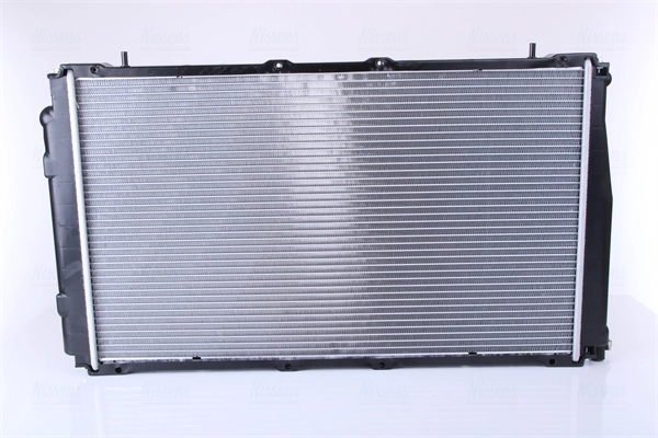 67740 Nissens Radiador de esfriamento de motor