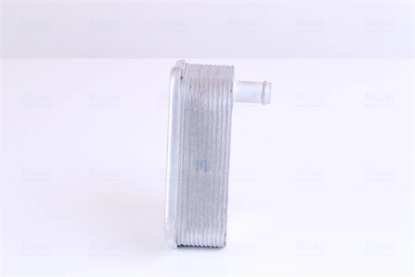 Compre 91166 Nissens Radiador de óleo
