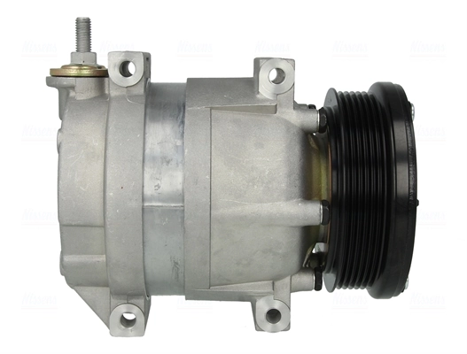 Compre 89221 Nissens Compressor de aparelho de ar condicionado