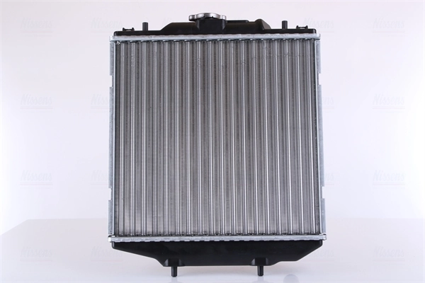 Radiador de esfriamento de motor Suzuki Alto III EF