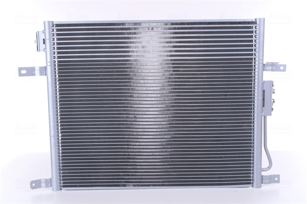 Radiador de aparelho de ar condicionado Nissens 94972 preço, a partir de 124,18 USD