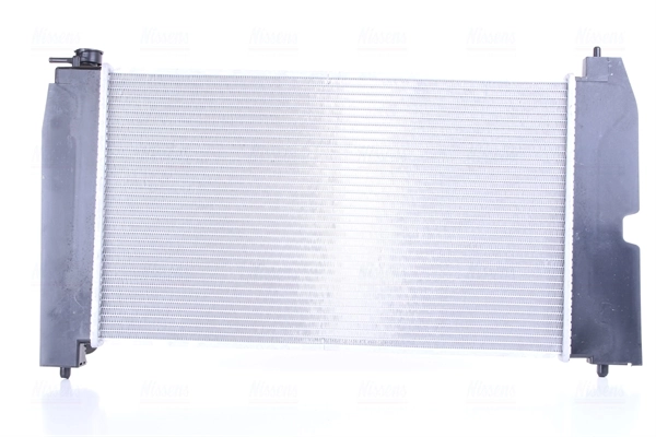 Radiador de esfriamento de motor Nissens 606685 preço, a partir de 73,92 USD