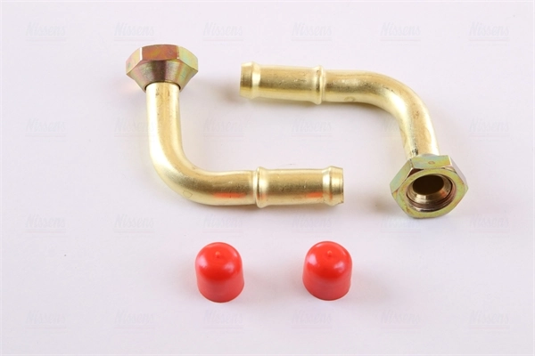 Radiador de esfriamento de motor para Subaru Forester I S10, SF