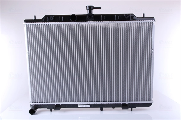  Radiador de esfriamento de motor Nissan X-Trail SUV (T31) (2007 - 2014) 