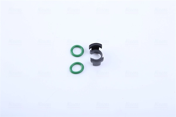 Radiador de aparelho de ar condicionado Nissens 940904