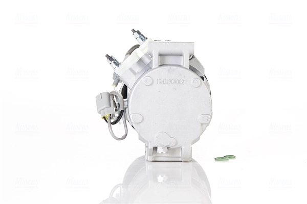 Compre 890153 Nissens Compressor de aparelho de ar condicionado