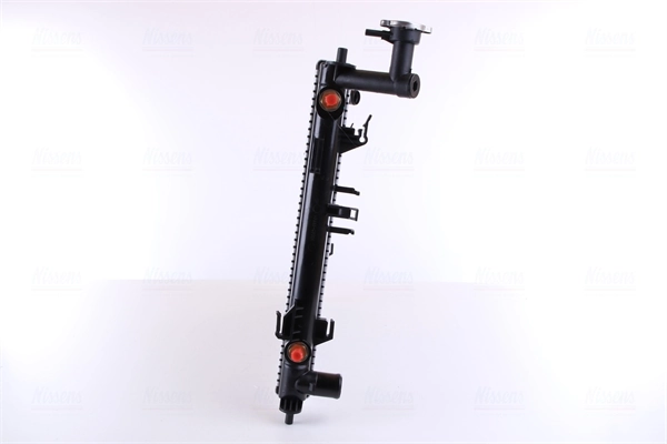 Compre 67076 Nissens Radiador de esfriamento de motor