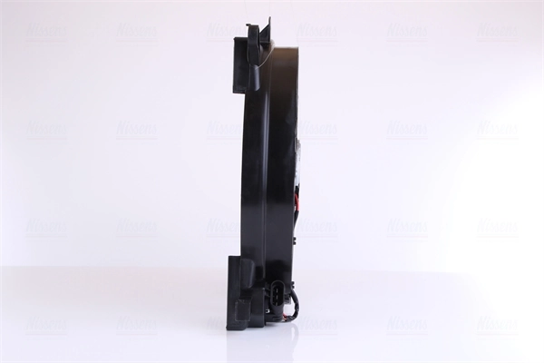 Difusor do radiador de esfriamento, montado com motor e roda de aletas Nissens 85154 preço, a partir de 129,83 USD
