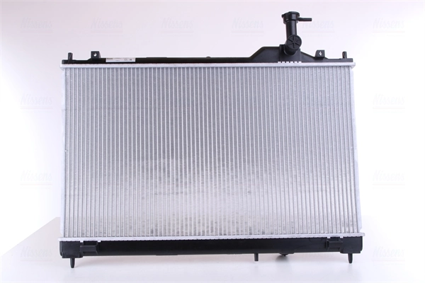 628967 Nissens Radiador de esfriamento de motor