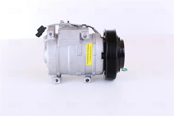 Compre 890881 Nissens Compressor de aparelho de ar condicionado