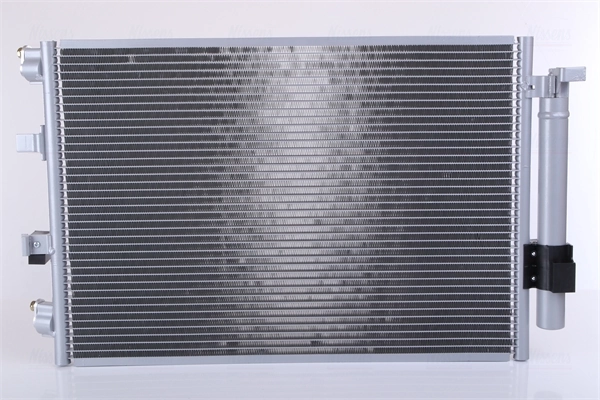 940222 Nissens Radiador de aparelho de ar condicionado