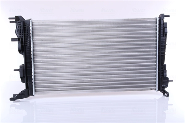 637647 Nissens Radiador de esfriamento de motor