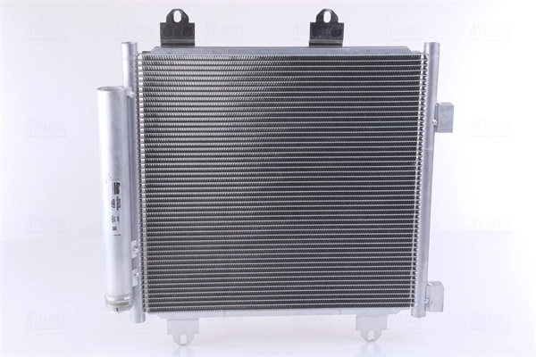 941176 Nissens Radiador de aparelho de ar condicionado