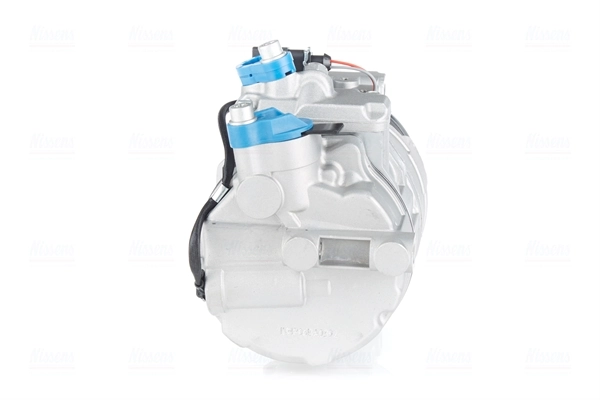 Compressor de aparelho de ar condicionado Nissens 89052 preço, a partir de 228,62 USD