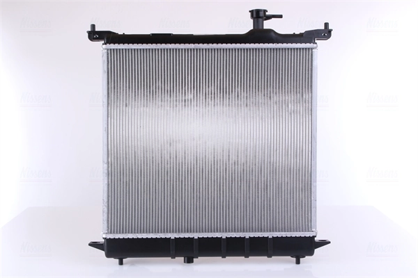 68755 Nissens Radiador de esfriamento de motor