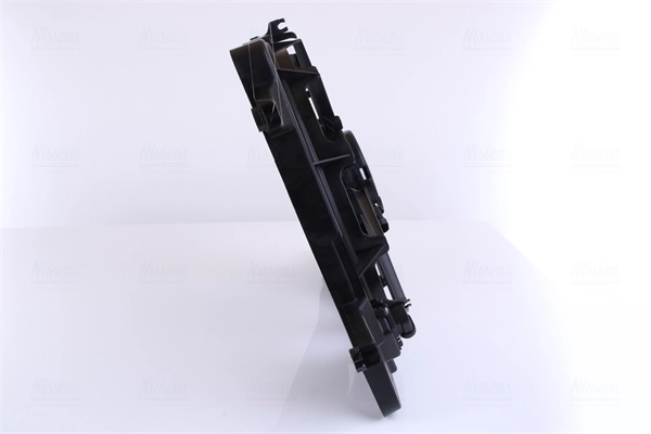 Ventilador elétrico de esfriamento montado (motor + roda de aletas) Nissens 85890 preço, a partir de 73,50 USD