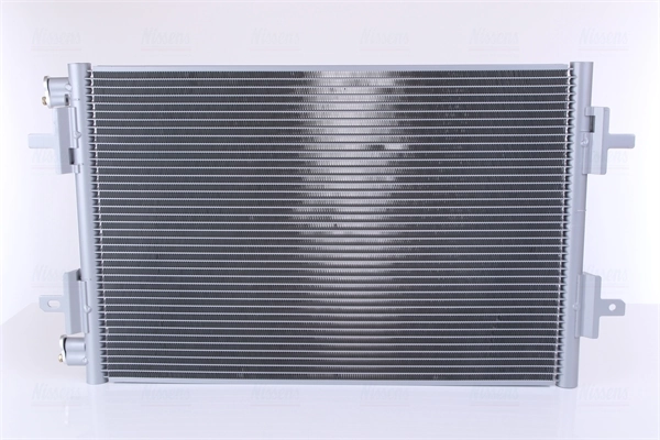 94750 Nissens Radiador de aparelho de ar condicionado