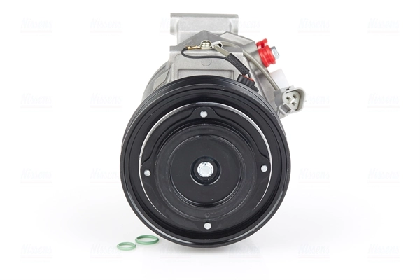 89250 Nissens Compressor de aparelho de ar condicionado