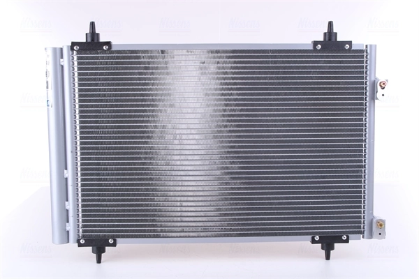 94826 Nissens Radiador de aparelho de ar condicionado