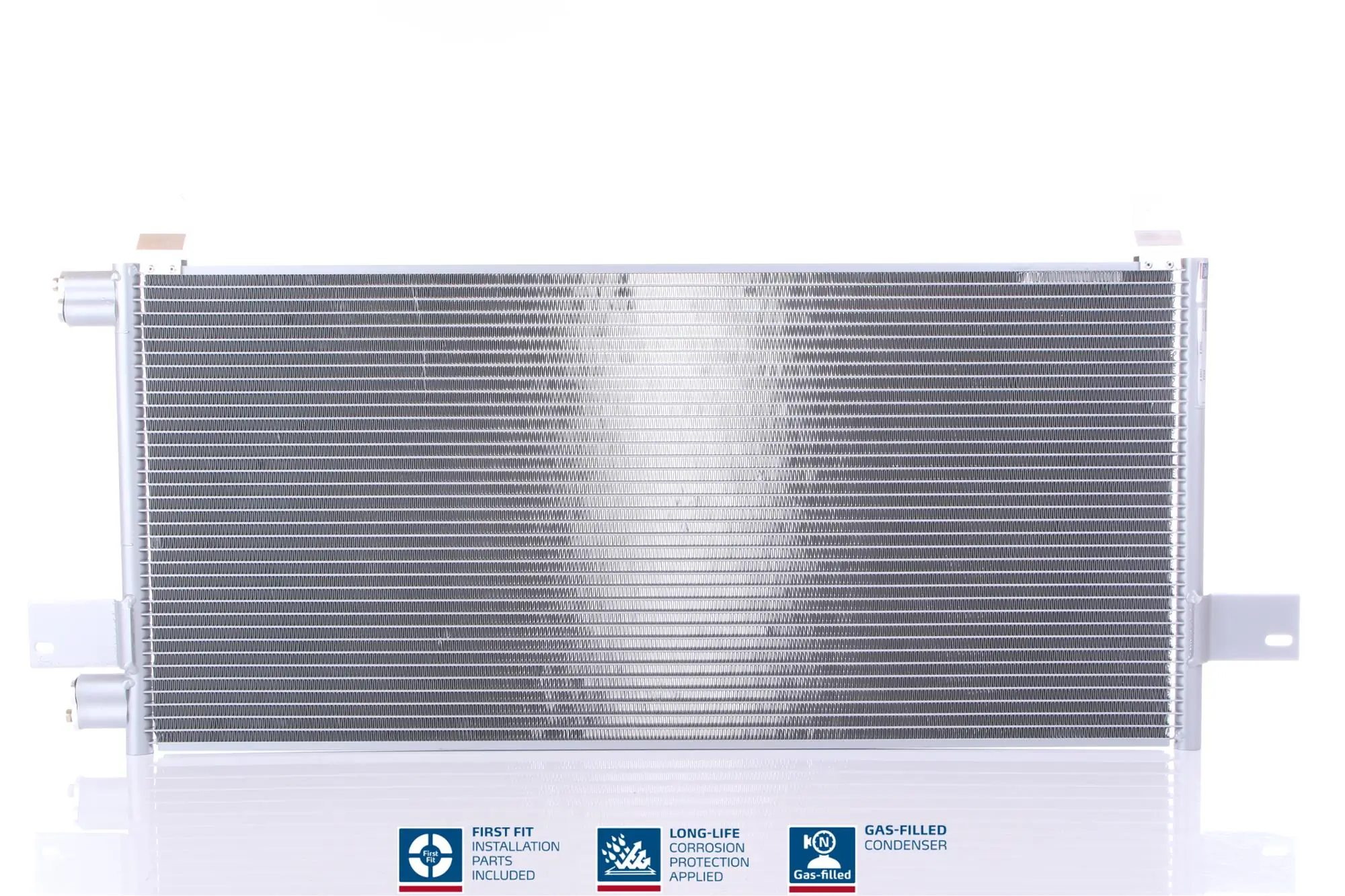 Radiador de aparelho de ar condicionado MAN TGX   ao melhor preço