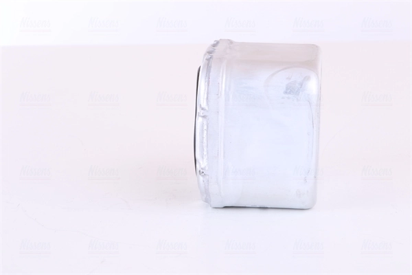 90652 Nissens Radiador de óleo (frigorífico), debaixo de filtro