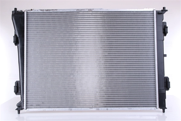 66783 Nissens Radiador de esfriamento de motor