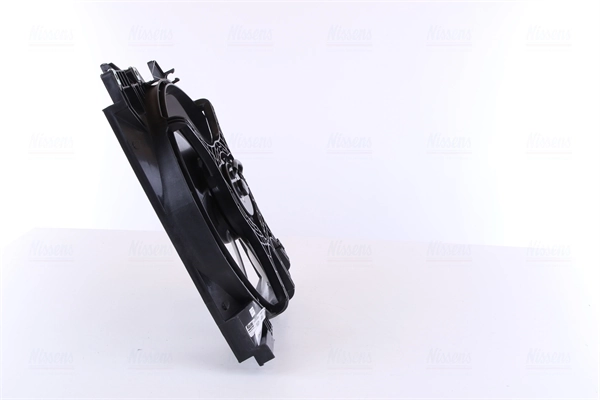 Compre 85491 Nissens Difusor do radiador de aparelho de ar condicionado, montado com roda de aletas e o motor