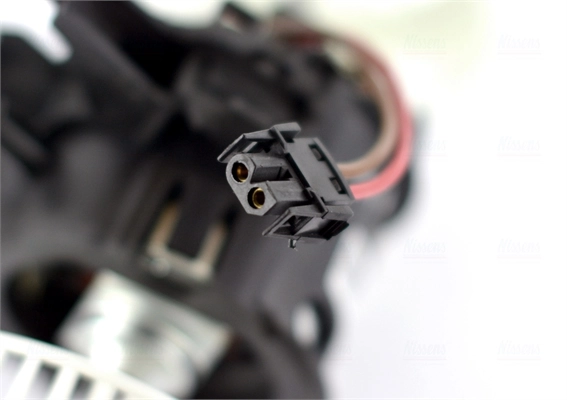 Motor de ventilador de forno (de aquecedor de salão) 87117 Nissens
