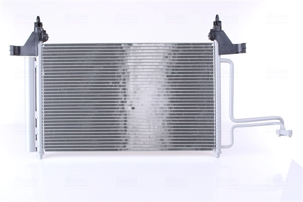 94610 Nissens Radiador de aparelho de ar condicionado