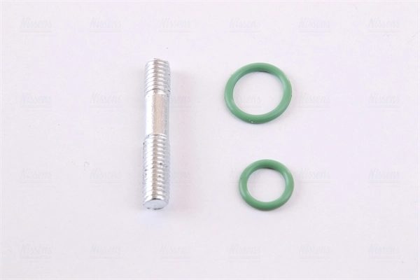 Radiador de aparelho de ar condicionado Nissens 94713