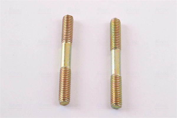 Radiador de aparelho de ar condicionado Nissens 940367