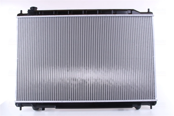 68712 Nissens Radiador de esfriamento de motor