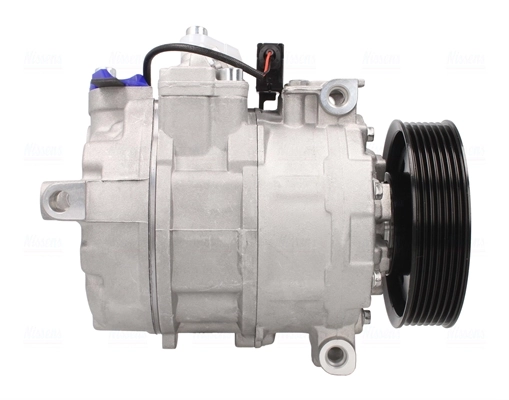 Compre 89210 Nissens Compressor de aparelho de ar condicionado