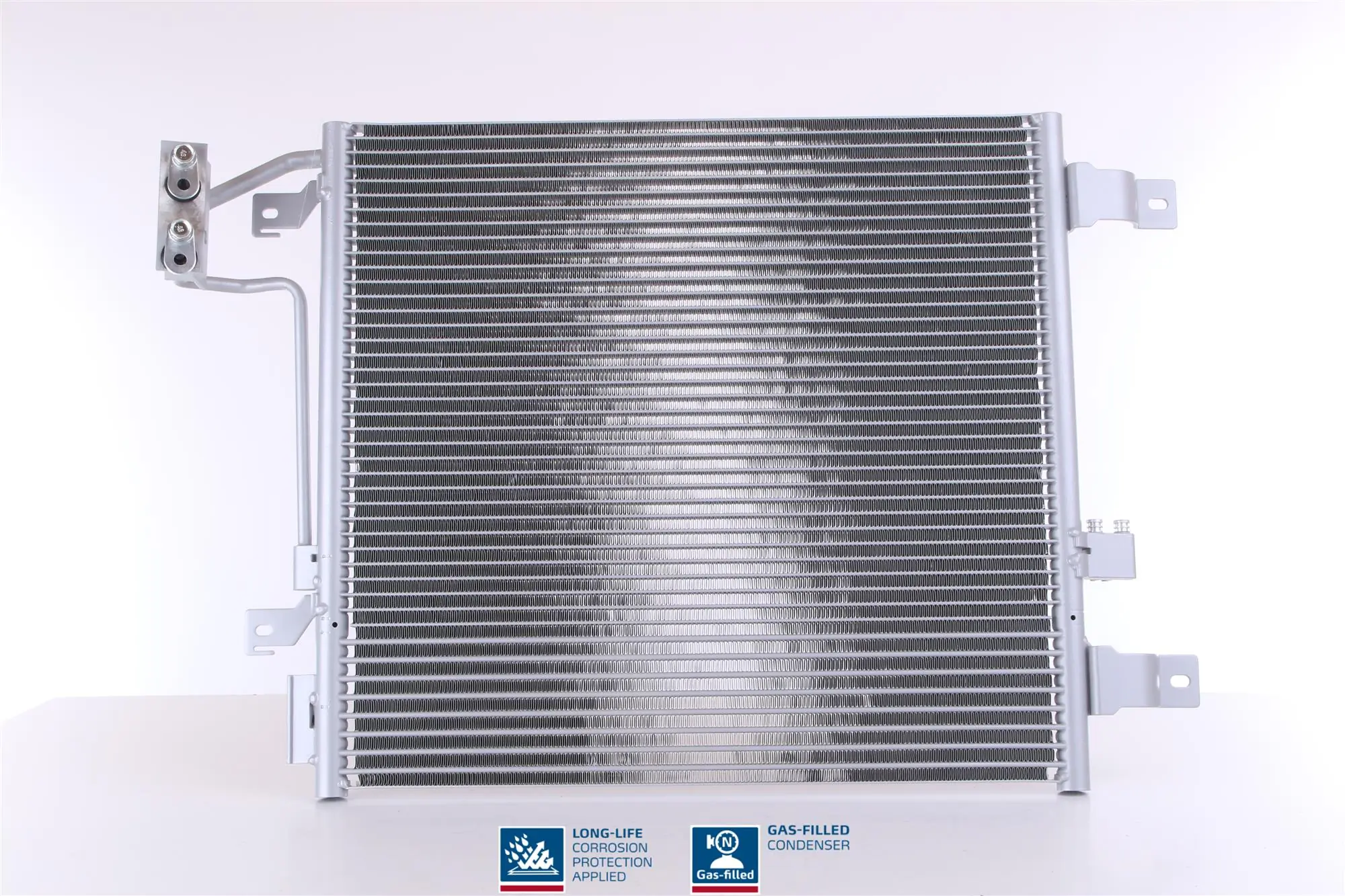 Radiador de aparelho de ar condicionado Fiat/Alfa/Lancia K55056635AA preço, a partir de 107,28 USD