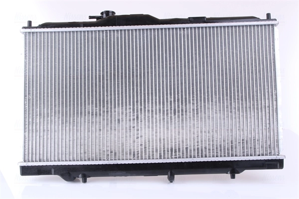 Radiador de esfriamento de motor para Honda Accord V CD7