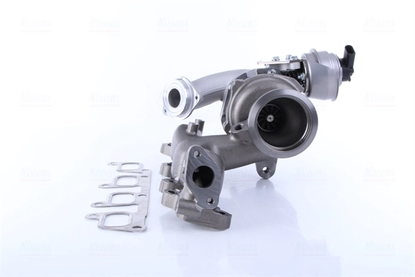 Turbina Volkswagen Crafter  SY, SX, SYB, SYC, SYD, SYM