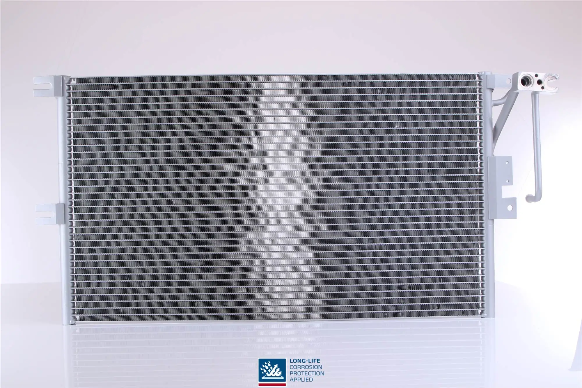 Radiador de aparelho de ar condicionado Opel Vectra B 38