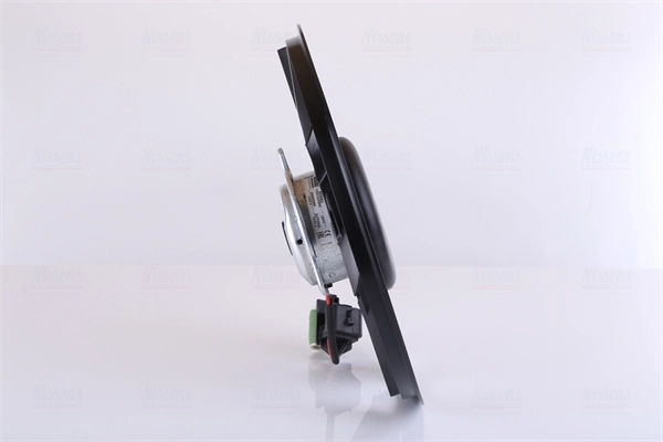 Ventilador elétrico de esfriamento montado (motor + roda de aletas) direito Nissens 850062 preço, a partir de 132,80 USD
