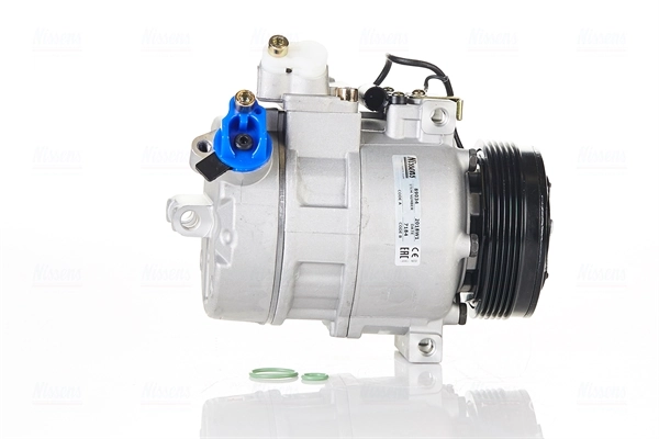 89034 Nissens Compressor de aparelho de ar condicionado