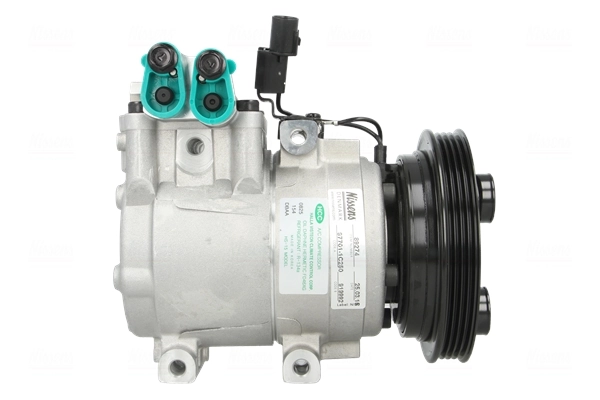 Compre 89274 Nissens Compressor de aparelho de ar condicionado
