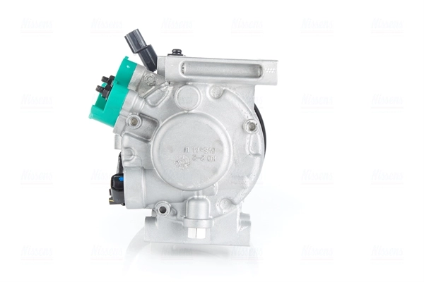 Compre 890229 Nissens Compressor de aparelho de ar condicionado