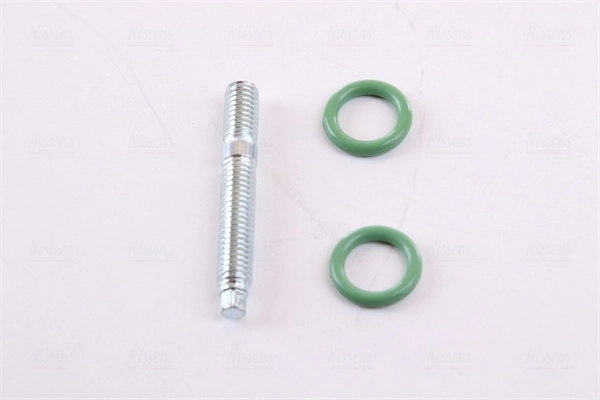 Radiador de aparelho de ar condicionado Nissens 94858